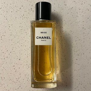 Chanel BEIGE LES EXCLUSIFS EAU DE PARFUM 2.5oz 75ml